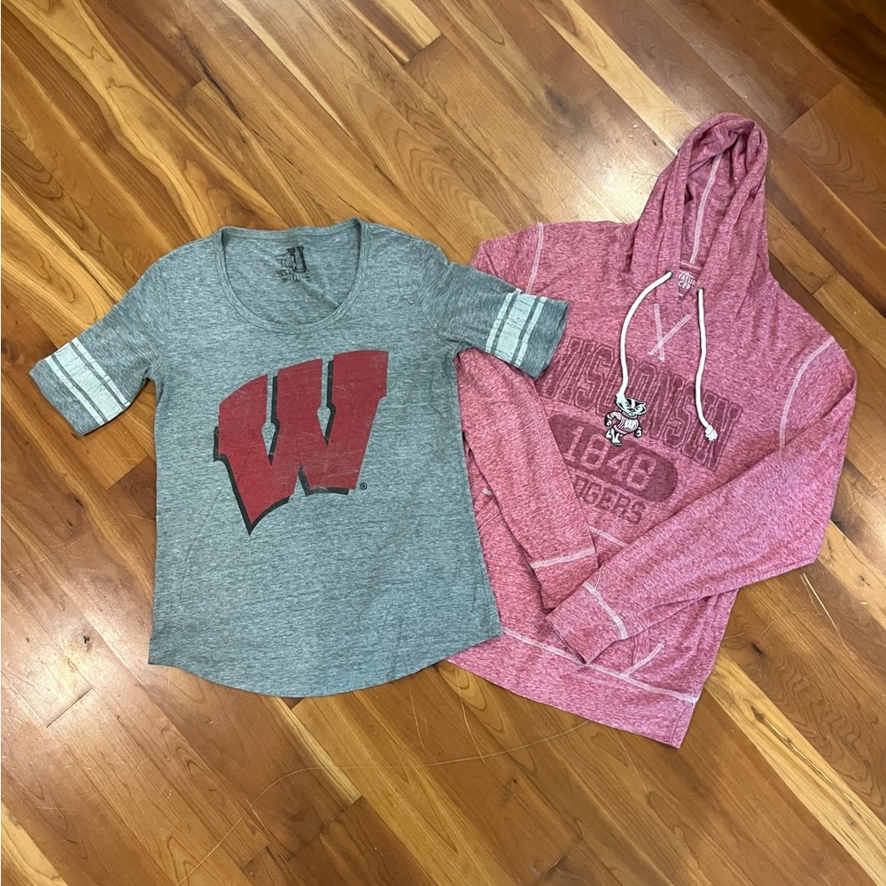 Badger shirts